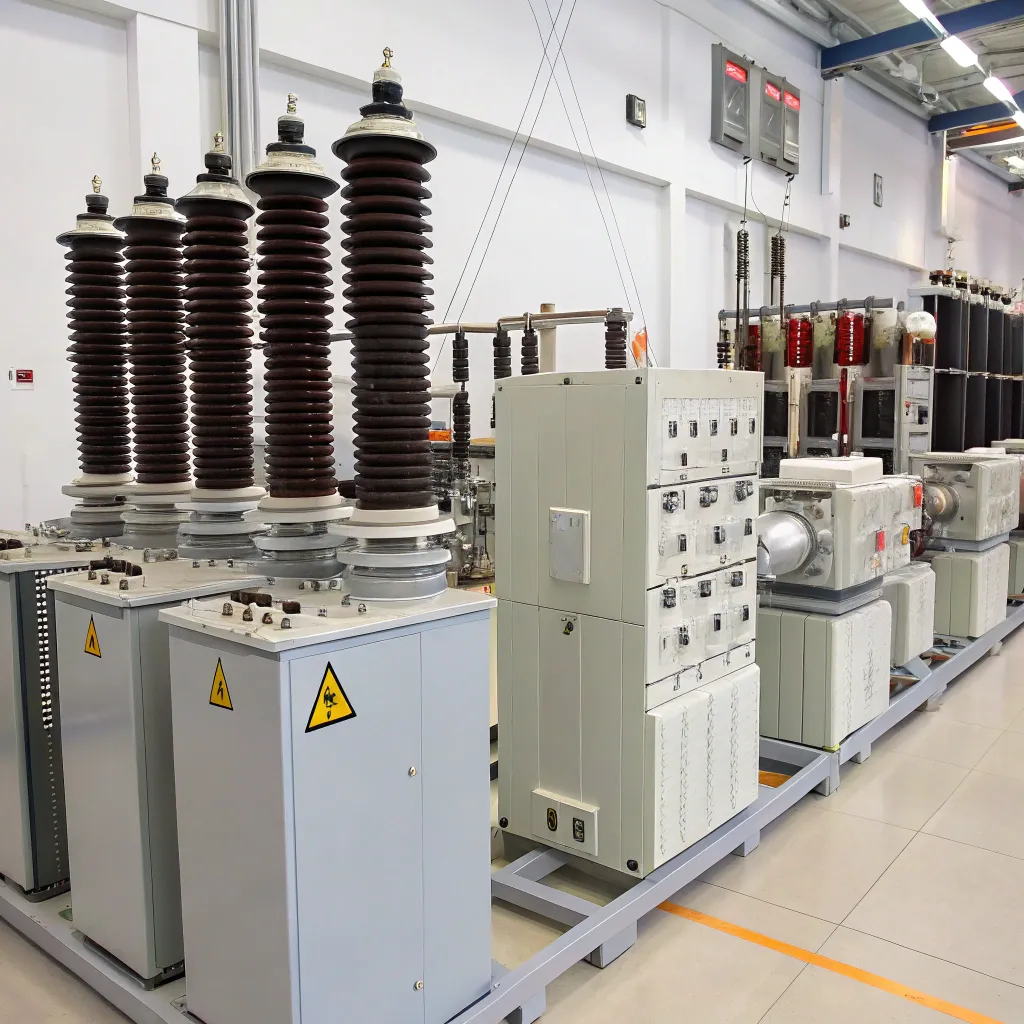 High Voltage Equipment